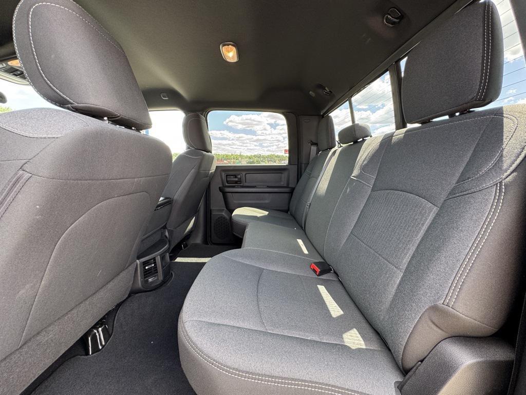 used 2024 Ram 2500 car, priced at $47,988