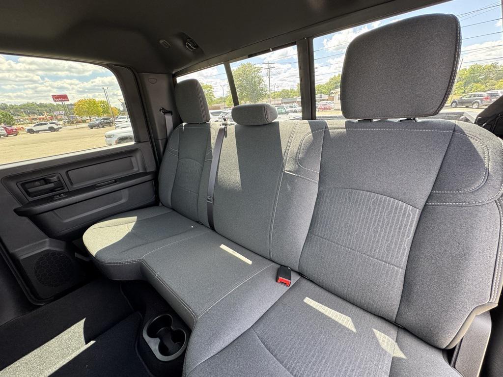 used 2024 Ram 2500 car, priced at $47,988