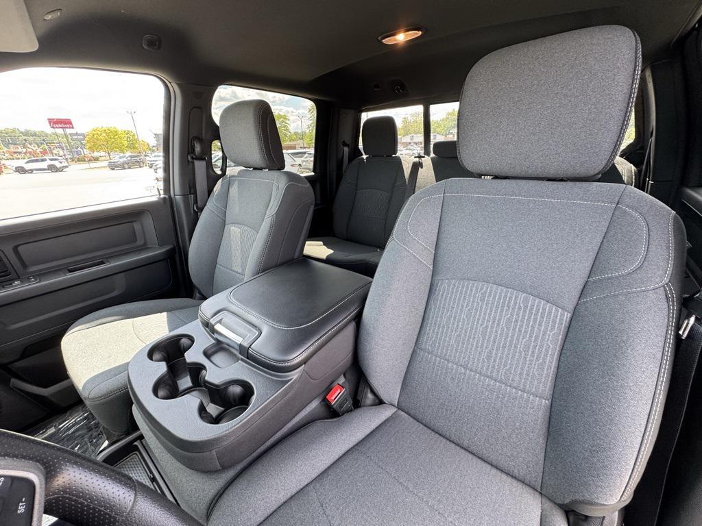 used 2024 Ram 2500 car, priced at $47,988