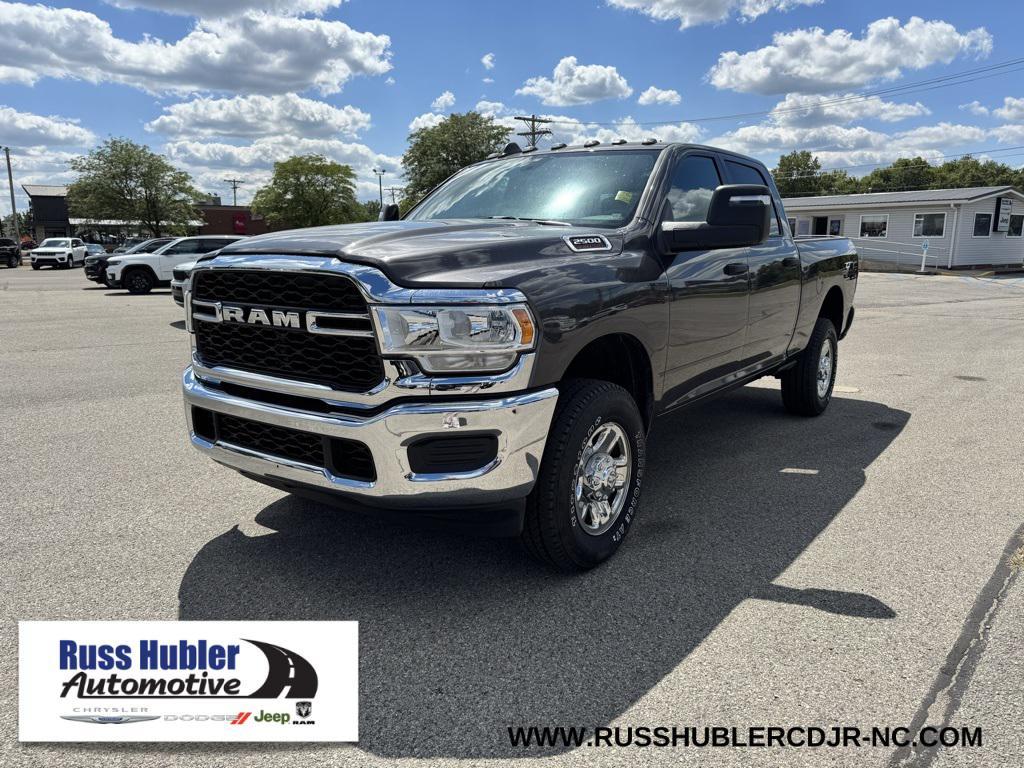 used 2024 Ram 2500 car, priced at $47,585