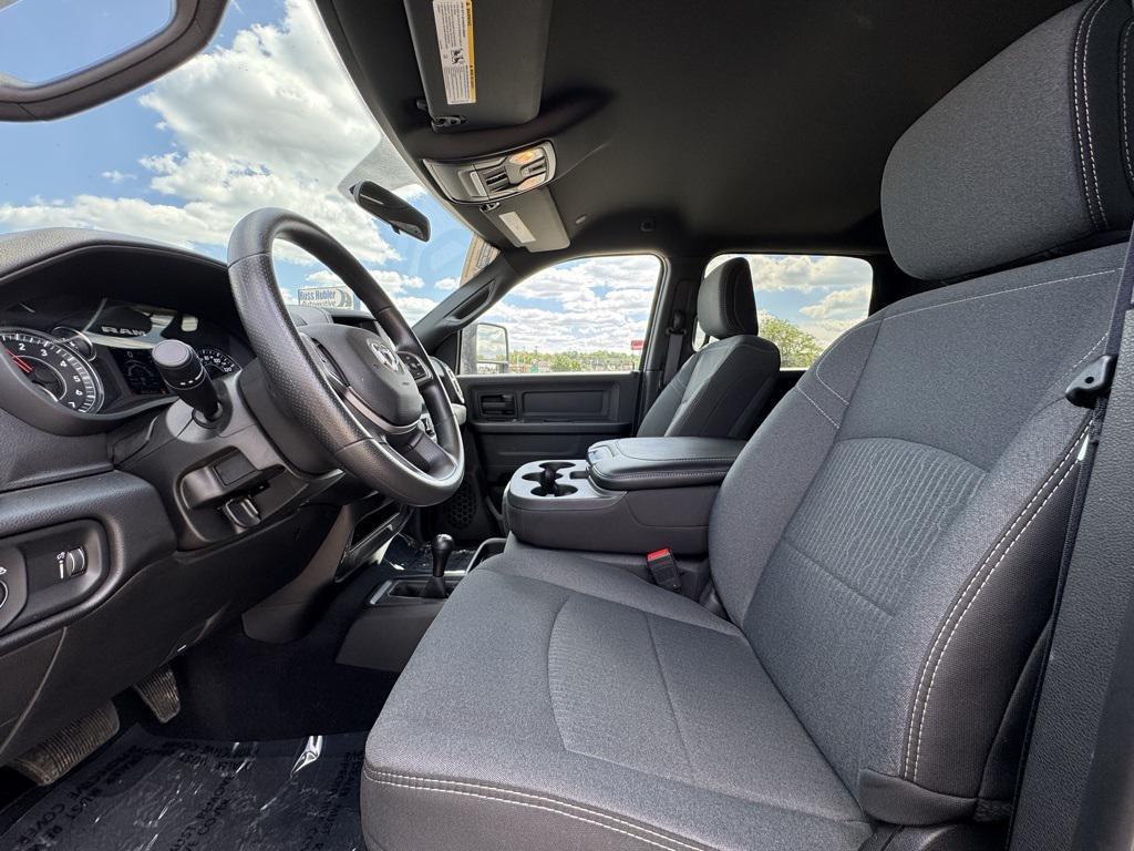used 2024 Ram 2500 car, priced at $47,988