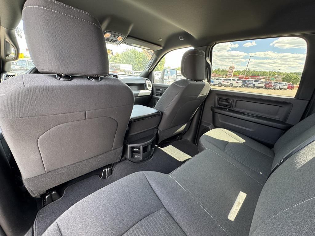 used 2024 Ram 2500 car, priced at $47,988