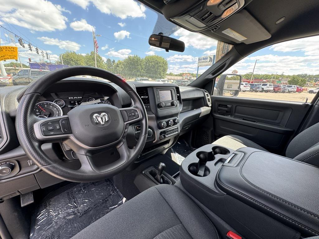 used 2024 Ram 2500 car, priced at $47,988