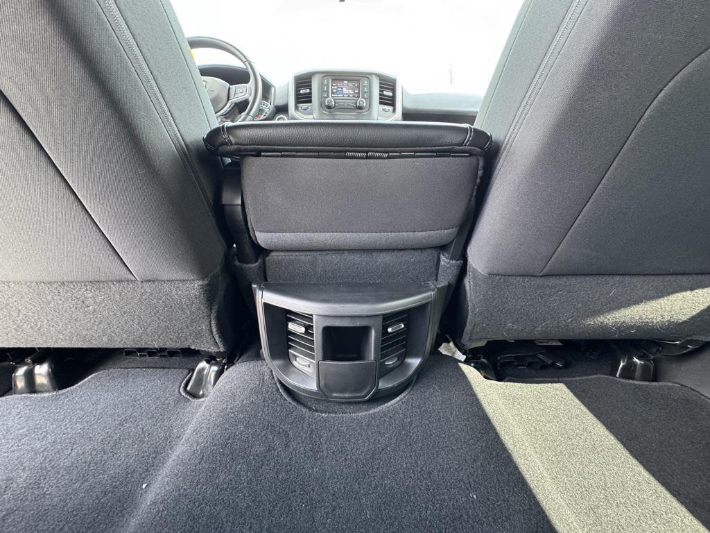 used 2024 Ram 2500 car, priced at $47,988