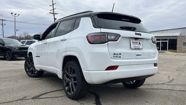 new 2025 Jeep Compass car, priced at $36,030