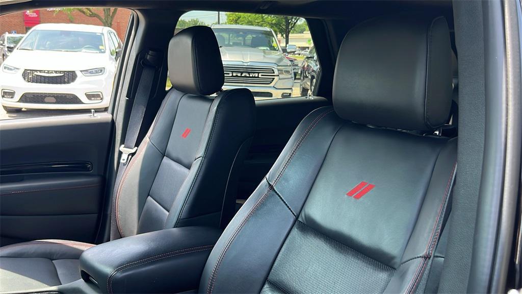 used 2024 Dodge Durango car, priced at $49,680