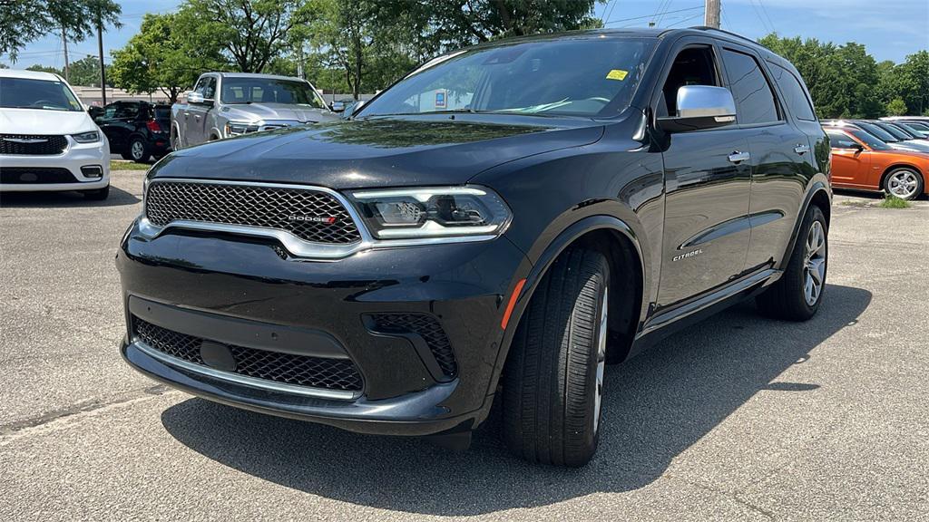 used 2024 Dodge Durango car, priced at $49,680
