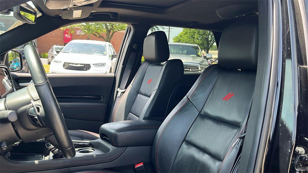 used 2024 Dodge Durango car, priced at $49,680
