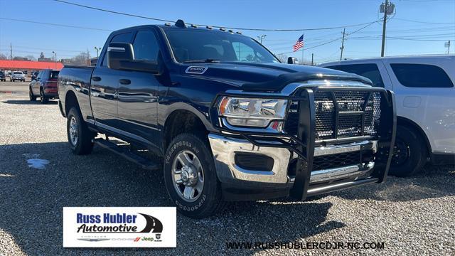 used 2023 Ram 2500 car, priced at $43,240