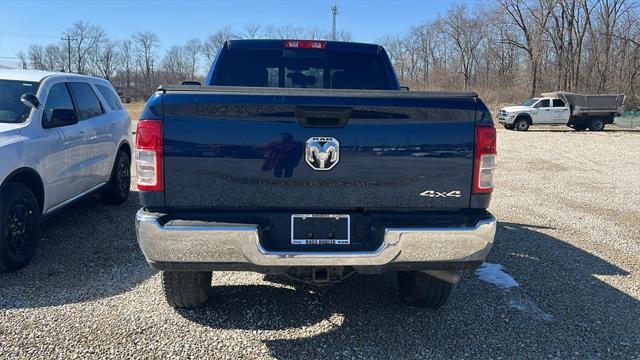 used 2023 Ram 2500 car, priced at $43,240