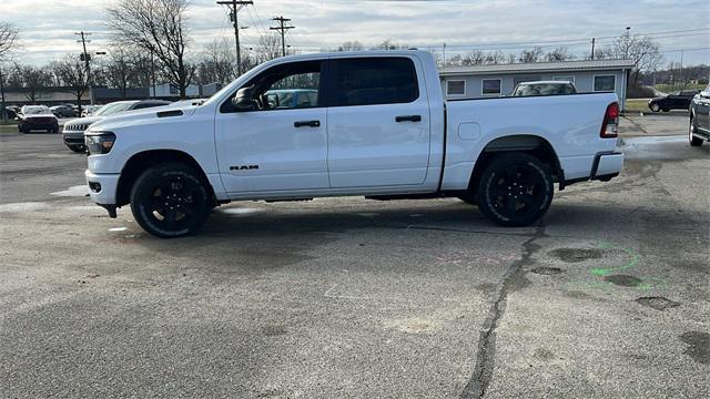 used 2024 Ram 1500 car, priced at $48,599