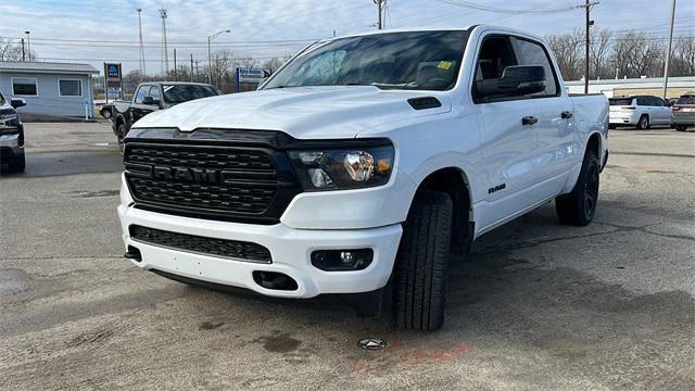 used 2024 Ram 1500 car, priced at $48,599