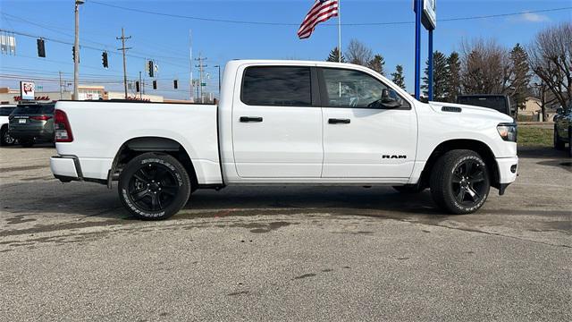 used 2024 Ram 1500 car, priced at $48,599