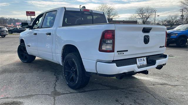 used 2024 Ram 1500 car, priced at $48,599