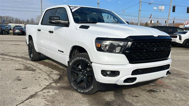 used 2024 Ram 1500 car, priced at $48,599