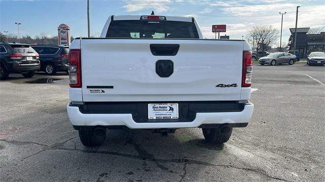 used 2024 Ram 1500 car, priced at $48,599