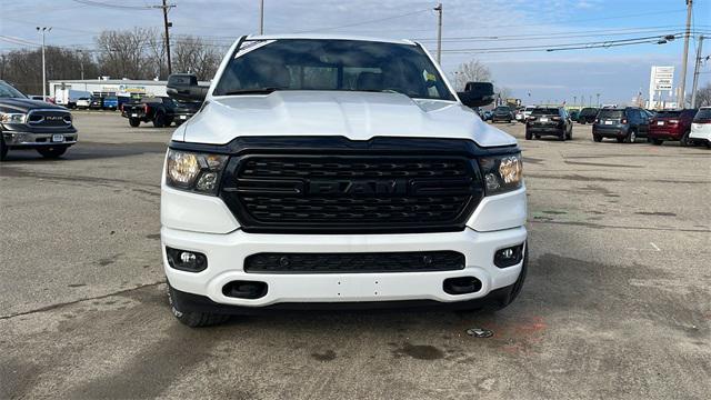 used 2024 Ram 1500 car, priced at $48,599