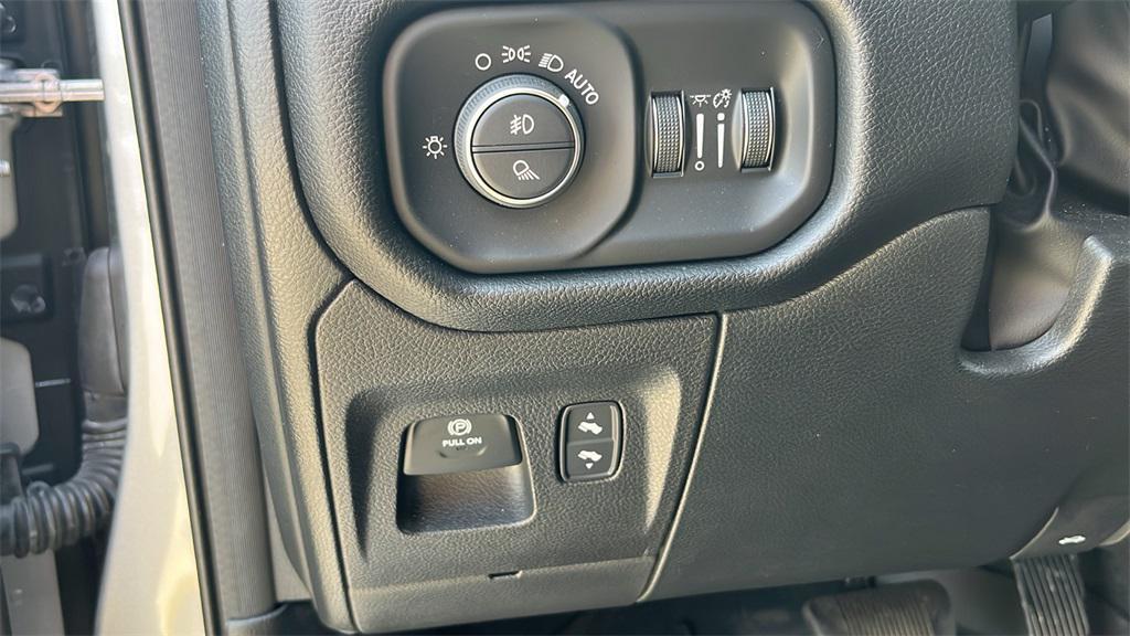 used 2022 Ram 1500 car, priced at $42,715