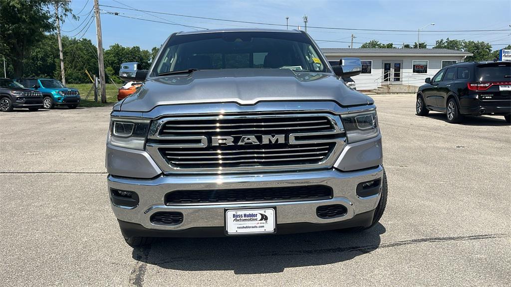 used 2022 Ram 1500 car, priced at $42,715