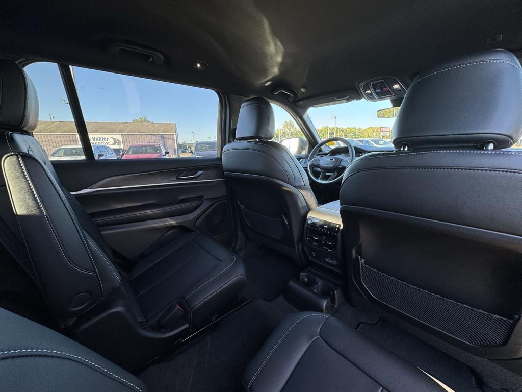 new 2025 Jeep Grand Cherokee L car, priced at $50,717