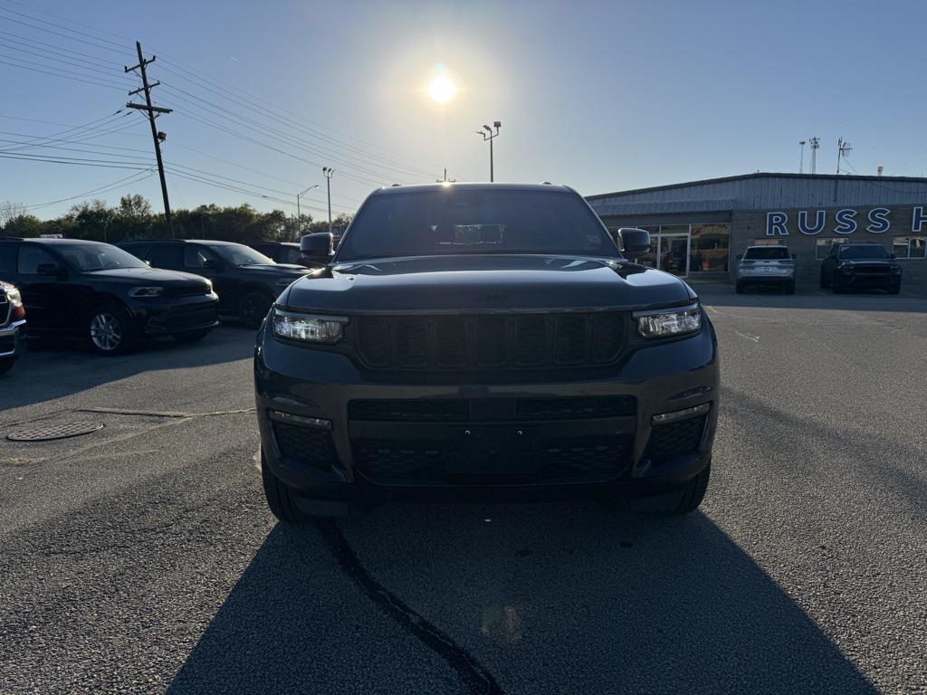 new 2025 Jeep Grand Cherokee L car, priced at $50,717