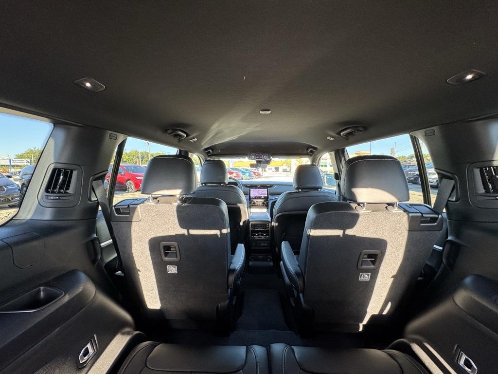 new 2025 Jeep Grand Cherokee L car, priced at $50,717