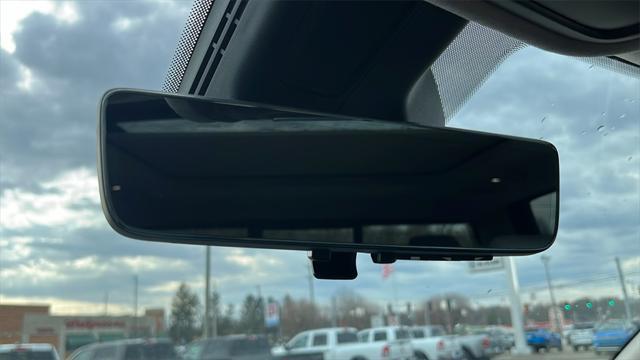 new 2025 Ram 1500 car, priced at $83,448