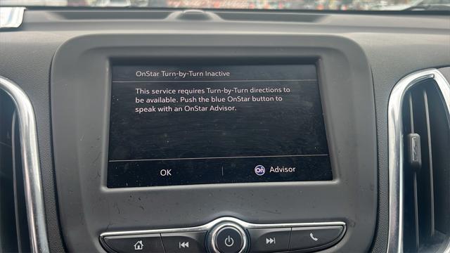 used 2022 Chevrolet Equinox car, priced at $24,380