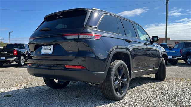 new 2024 Jeep Grand Cherokee car, priced at $58,460