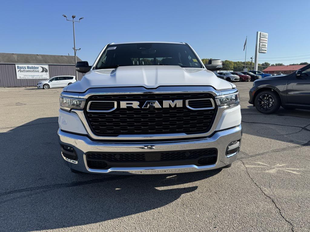 new 2026 Ram 1500 car, priced at $59,560