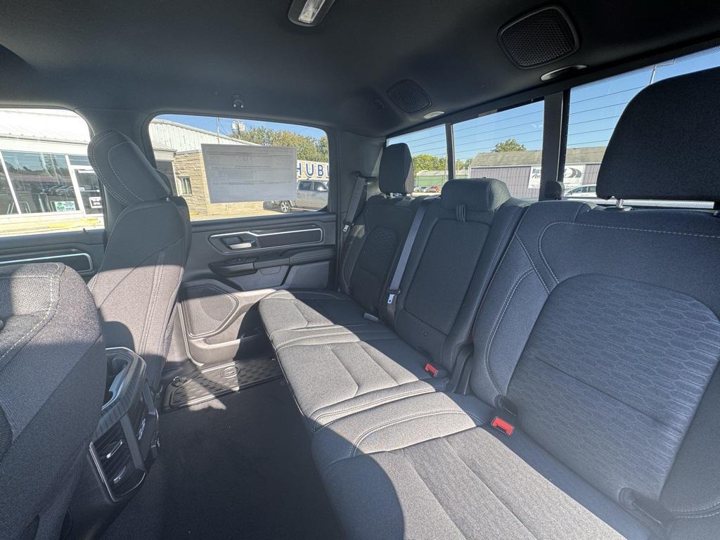 new 2026 Ram 1500 car, priced at $59,560