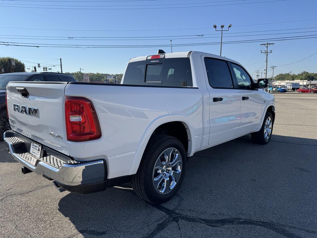 new 2026 Ram 1500 car, priced at $59,560