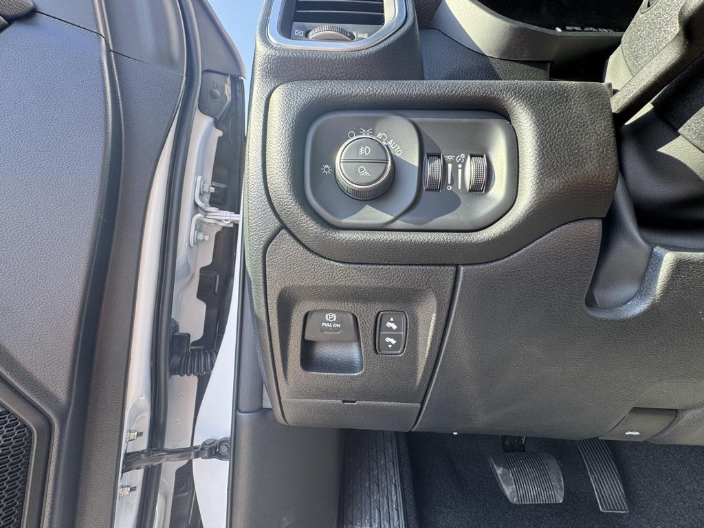 new 2026 Ram 1500 car, priced at $59,560
