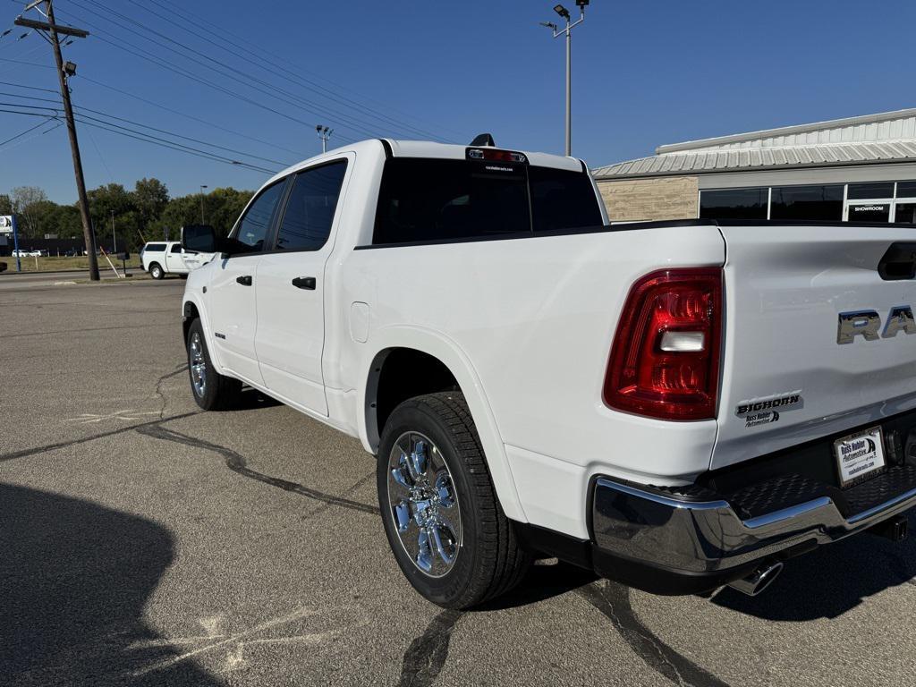 new 2026 Ram 1500 car, priced at $59,560