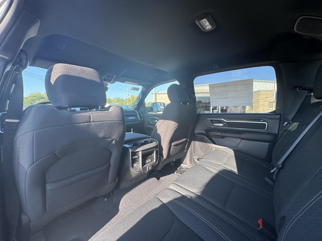 new 2026 Ram 1500 car, priced at $59,560