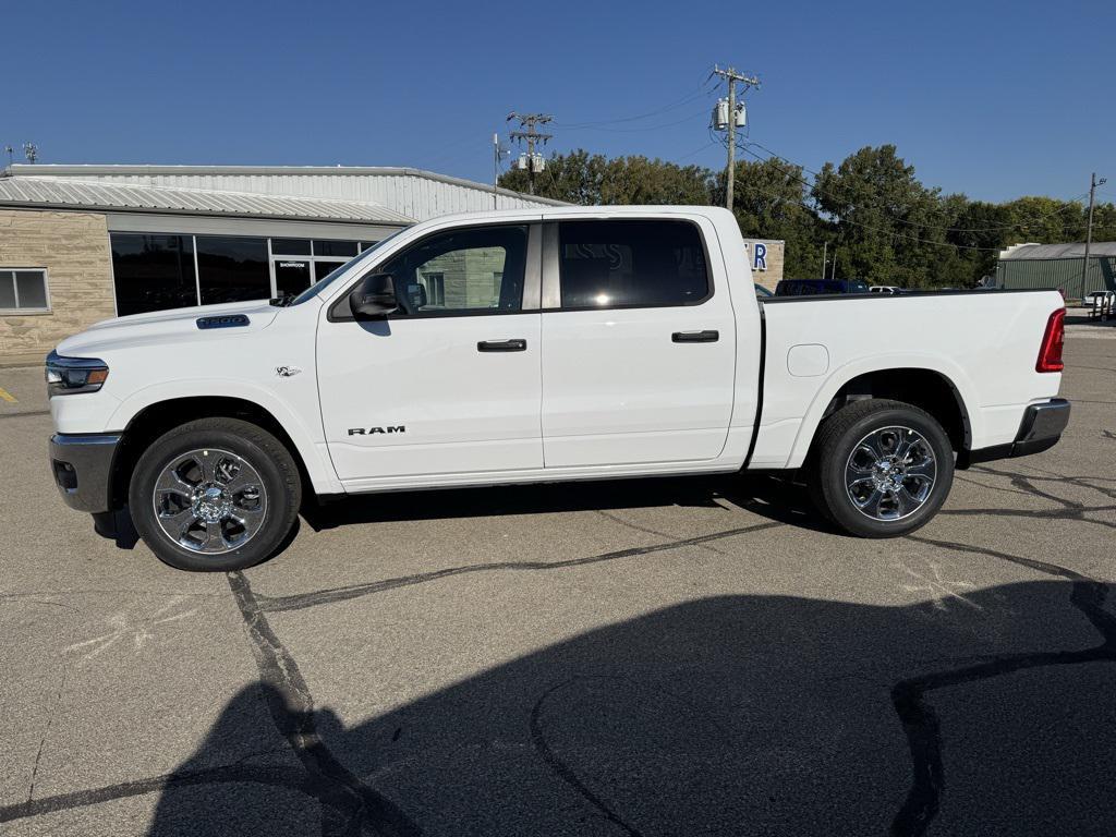 new 2026 Ram 1500 car, priced at $59,560