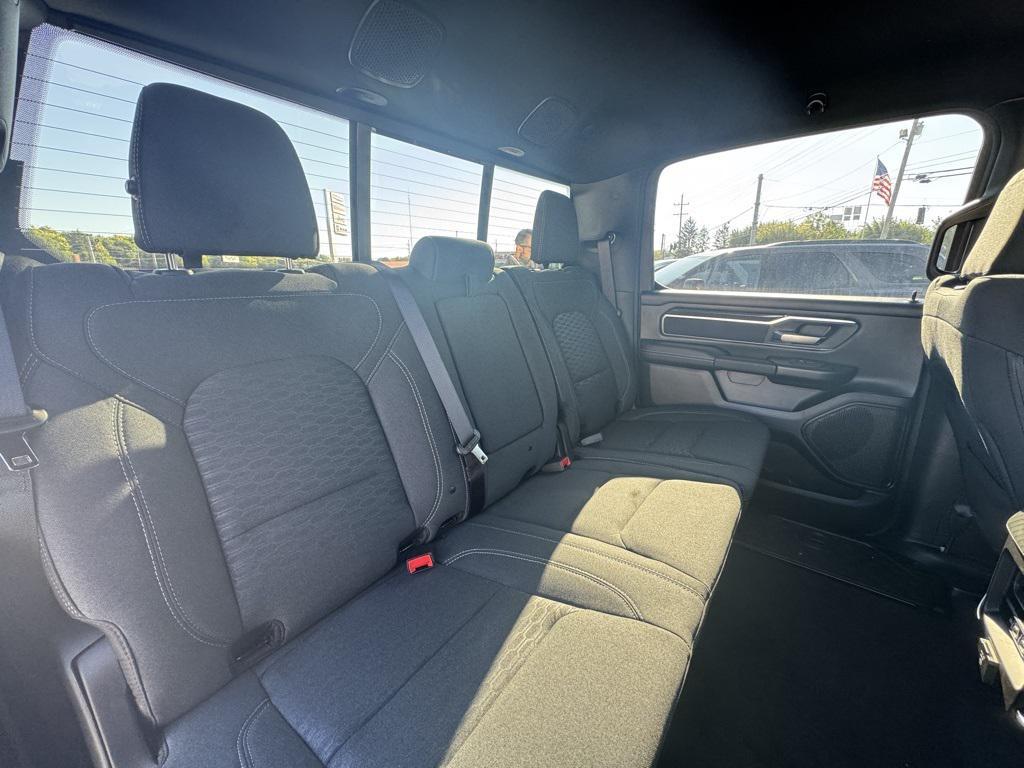 new 2026 Ram 1500 car, priced at $59,560