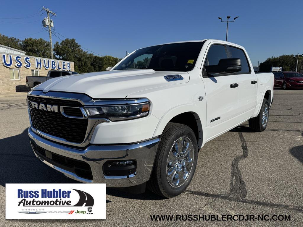 new 2026 Ram 1500 car, priced at $59,560