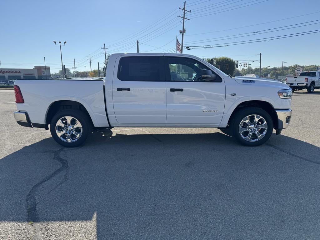 new 2026 Ram 1500 car, priced at $59,560