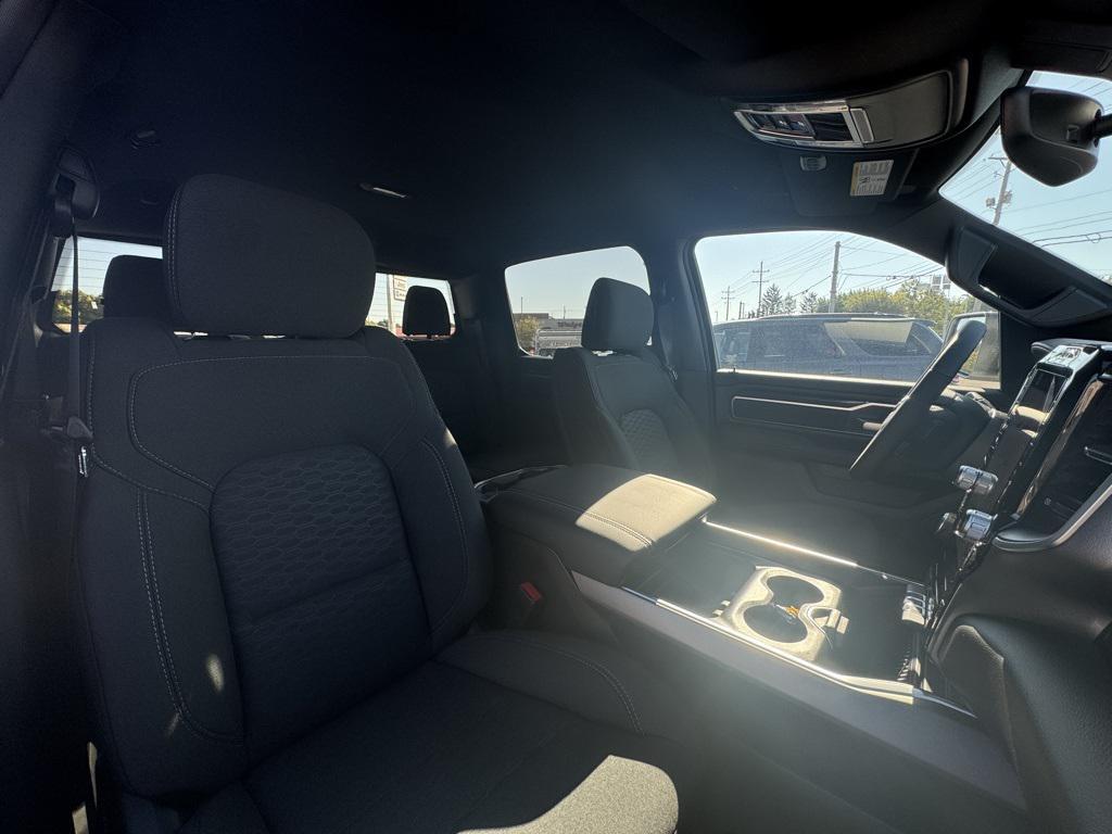 new 2026 Ram 1500 car, priced at $59,560