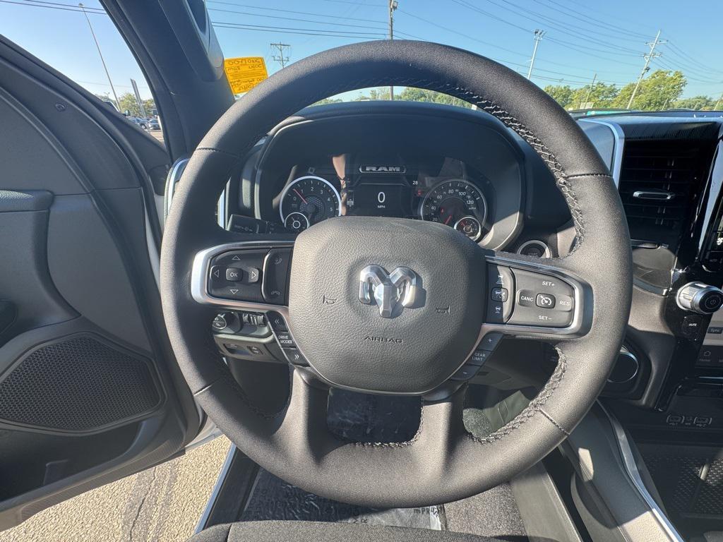 new 2026 Ram 1500 car, priced at $59,560
