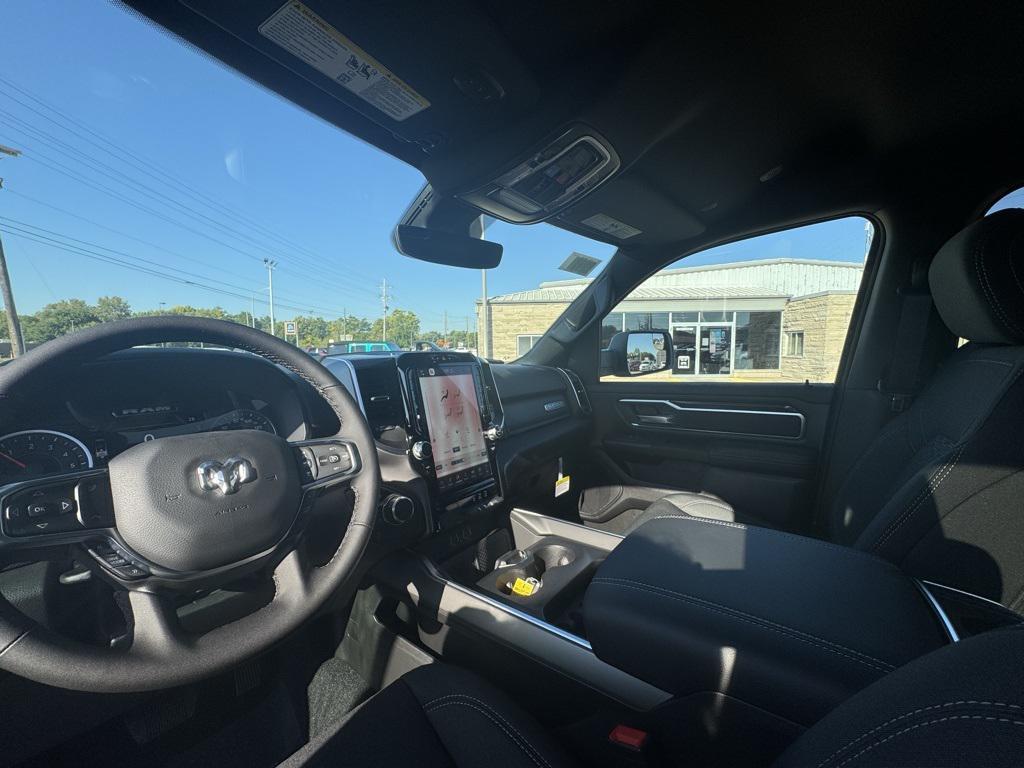 new 2026 Ram 1500 car, priced at $59,560