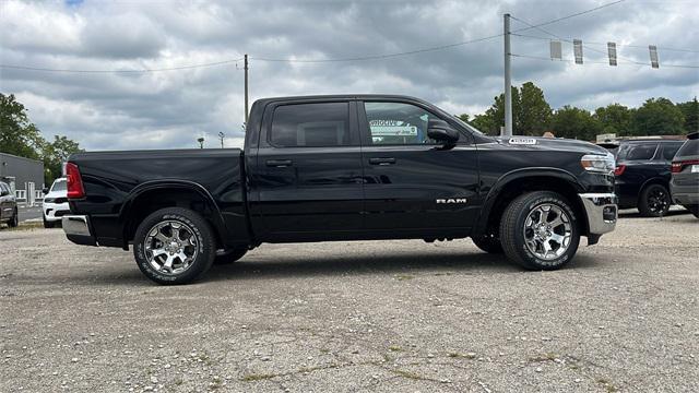 new 2025 Ram 1500 car, priced at $58,229