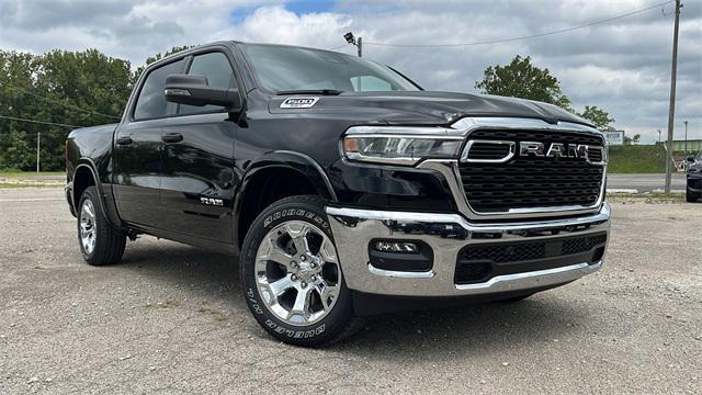 new 2025 Ram 1500 car, priced at $58,229