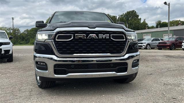 new 2025 Ram 1500 car, priced at $58,229