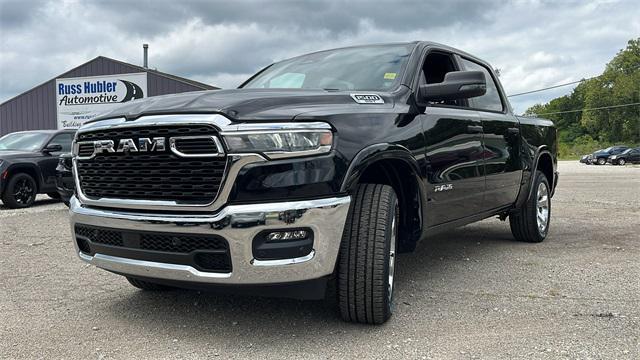 new 2025 Ram 1500 car, priced at $58,229