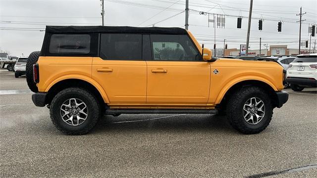 used 2022 Ford Bronco car, priced at $49,999