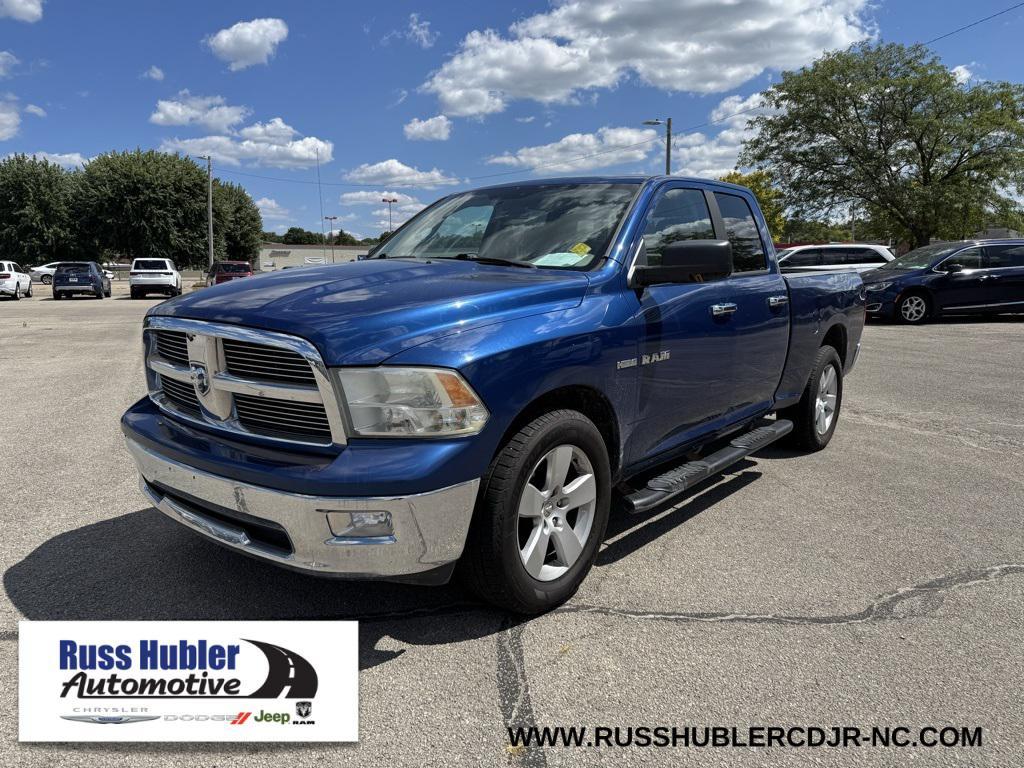 used 2010 Dodge Ram 1500 car, priced at $5,950