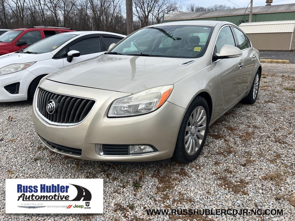 used 2013 Buick Regal car, priced at $4,988