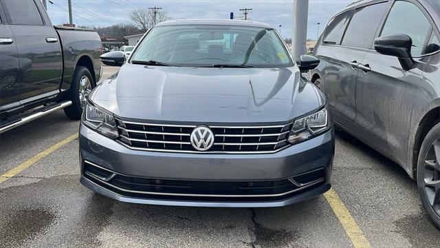 used 2016 Volkswagen Passat car, priced at $9,190